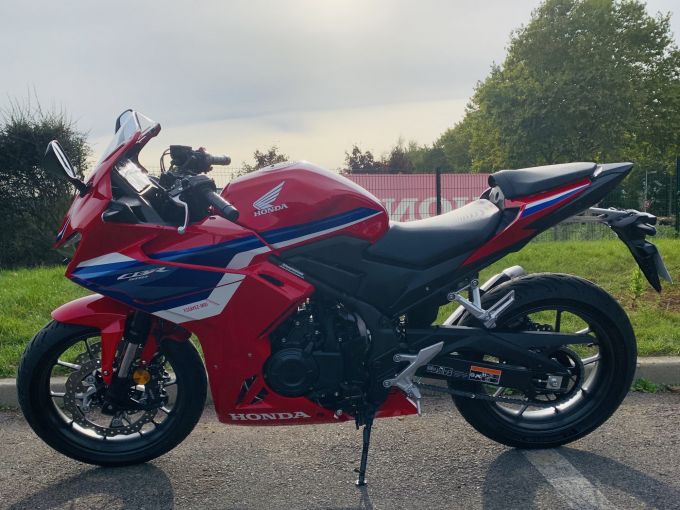 HONDA CBR 500 R 4