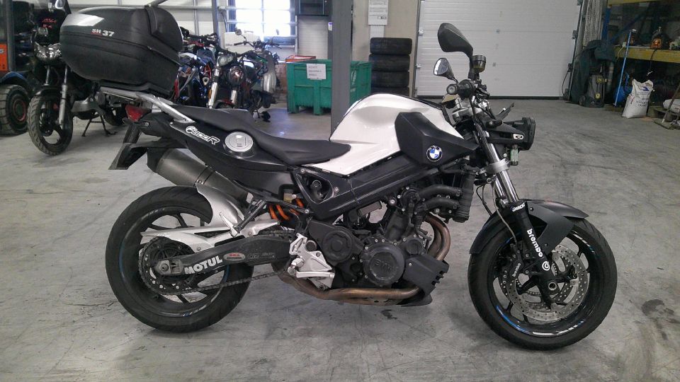 BMW F 800 R 4
