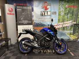 YAMAHA MT-125 ABS - 2025