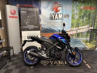 YAMAHA MT-125 ABS - 2025