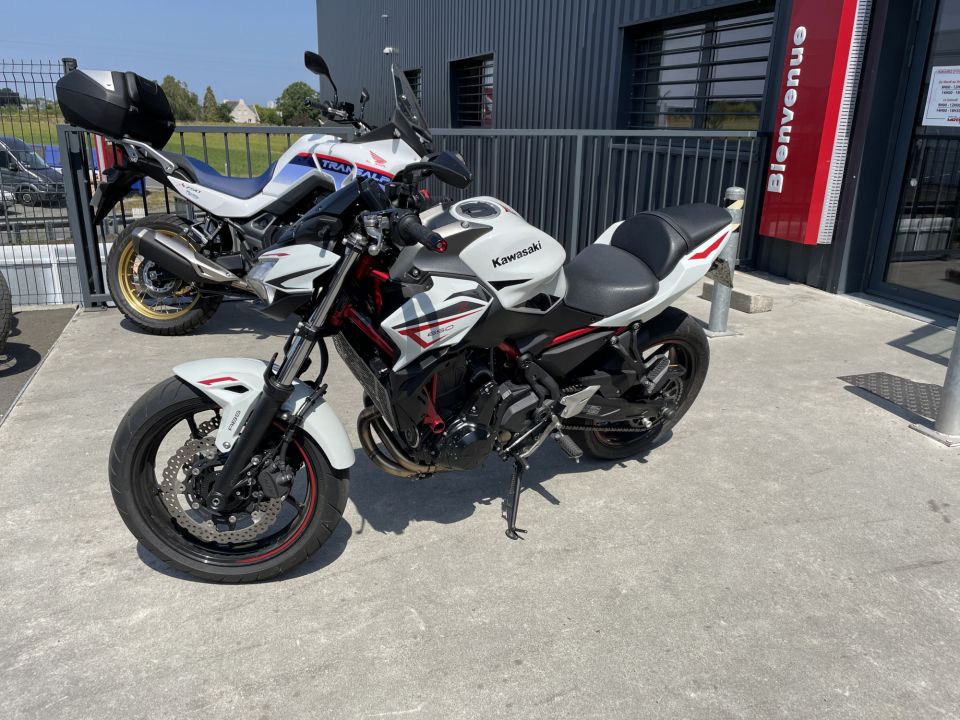 KAWASAKI A1 4