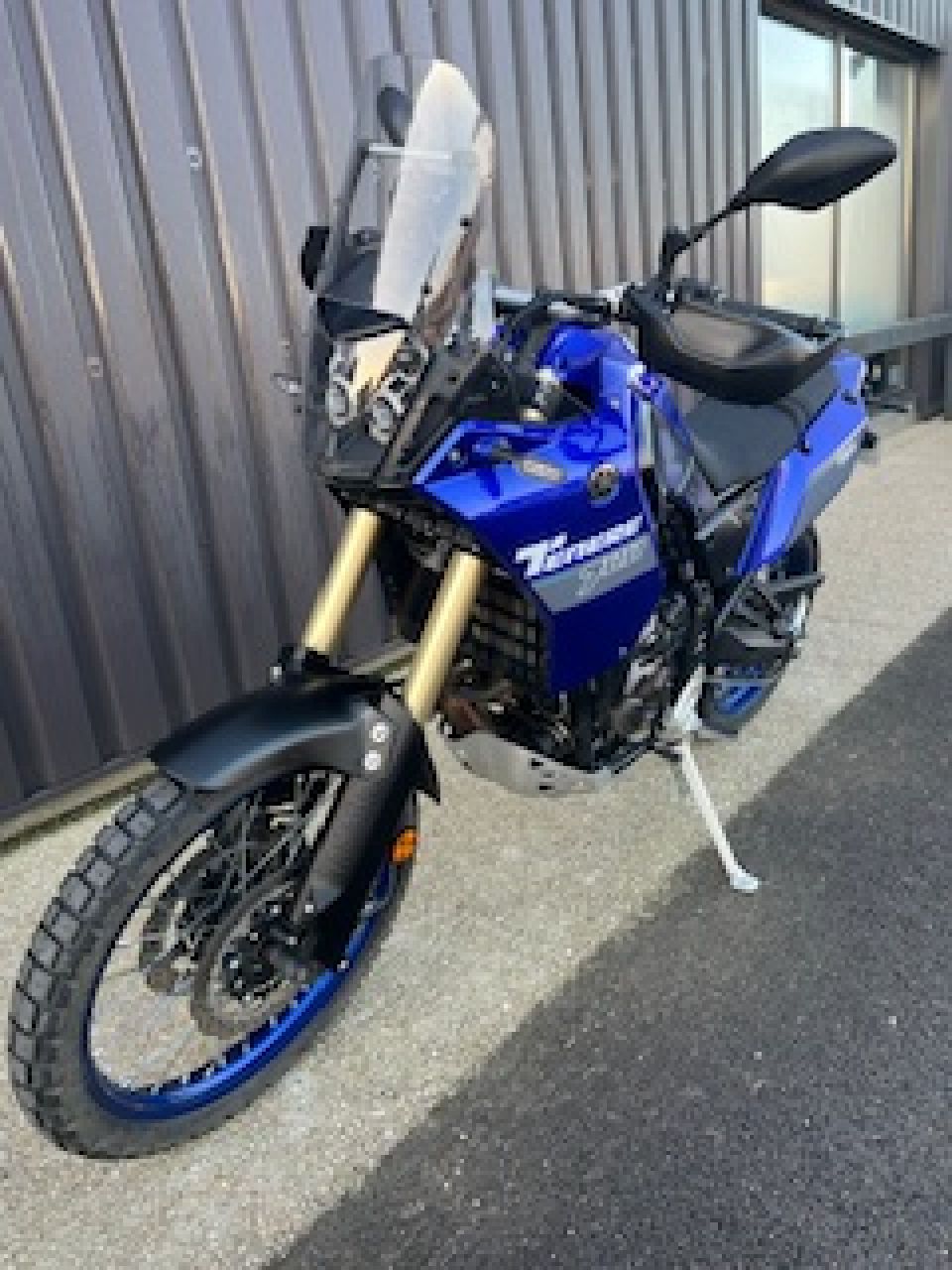 YAMAHA XTZ 690 TENERE 4
