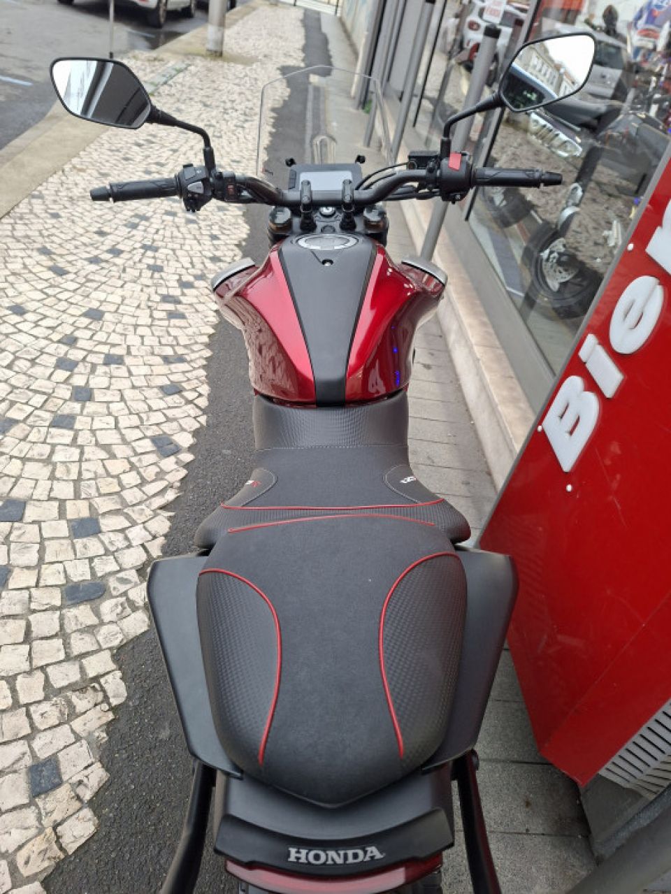 HONDA CB125R CB 125 R 4