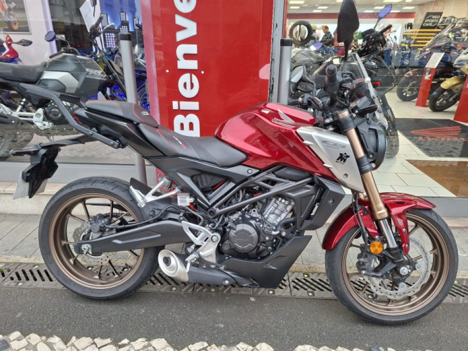 HONDA CB125R CB 125 R 4