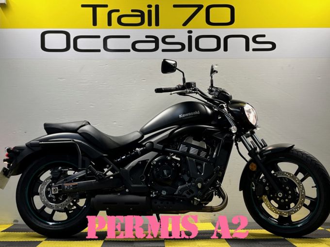 KAWASAKI VULCAN 650 S 4