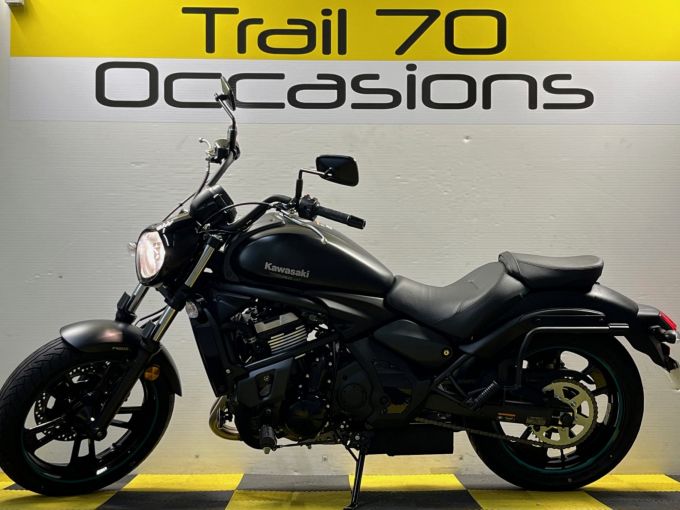 KAWASAKI VULCAN 650 S 4