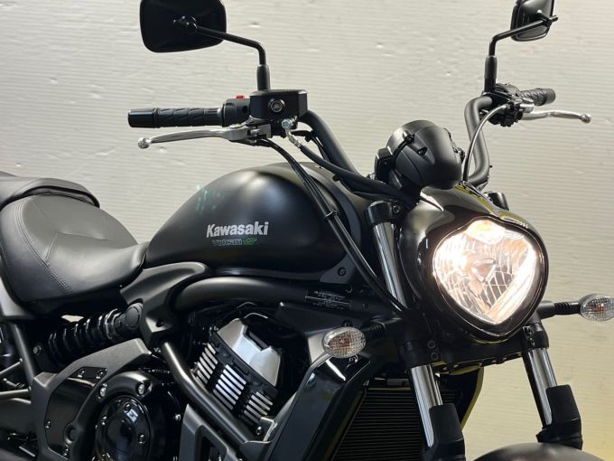 KAWASAKI VULCAN 650 S 4