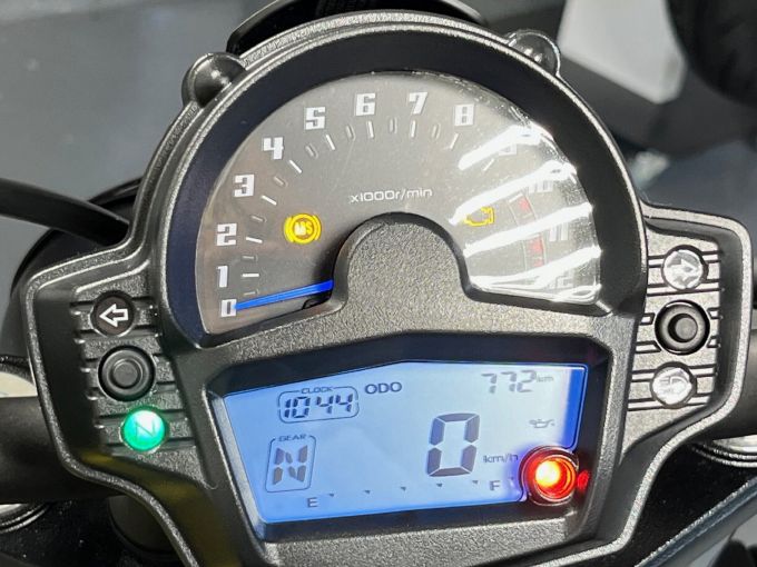 KAWASAKI VULCAN 650 S 4