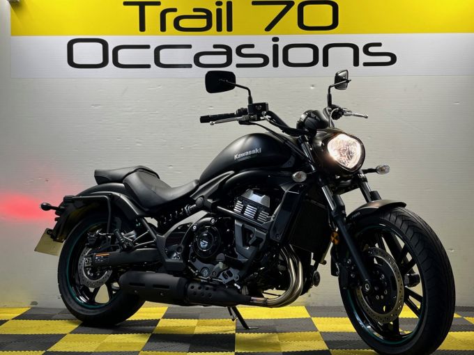 KAWASAKI VULCAN 650 S 4