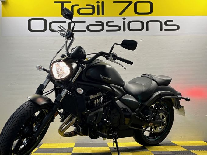 KAWASAKI VULCAN 650 S 4