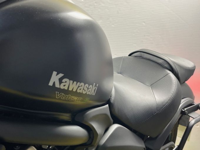 KAWASAKI VULCAN 650 S 4