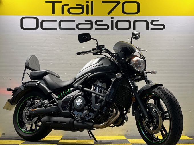 KAWASAKI VULCAN 650 S 4