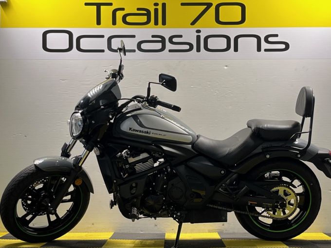 KAWASAKI VULCAN 650 S 4