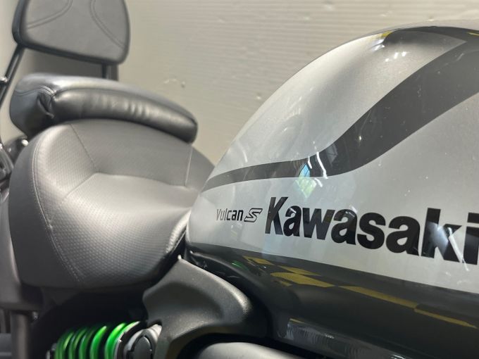 KAWASAKI VULCAN 650 S 4