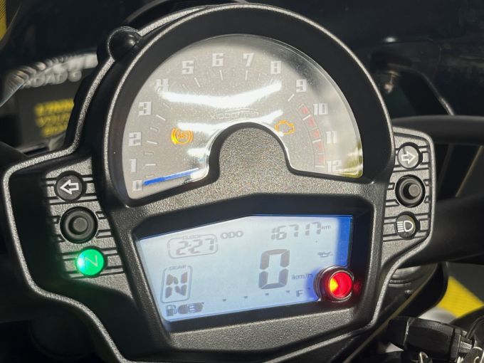 KAWASAKI VULCAN 650 S 4