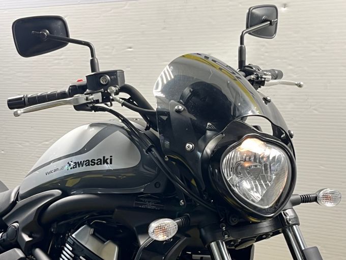 KAWASAKI VULCAN 650 S 4