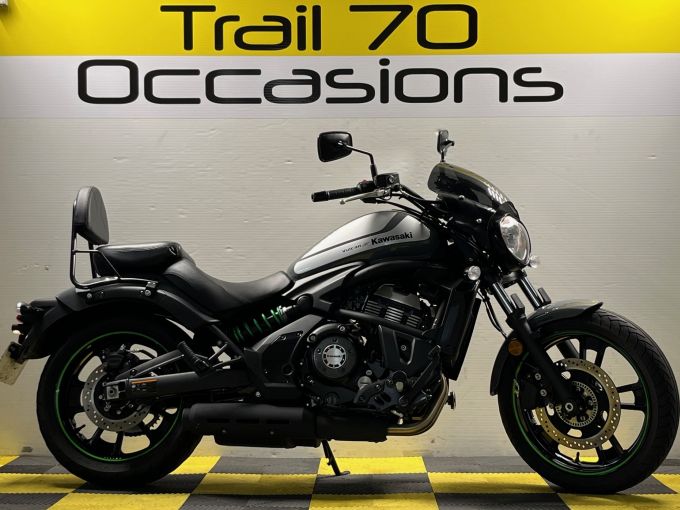 KAWASAKI VULCAN 650 S 4