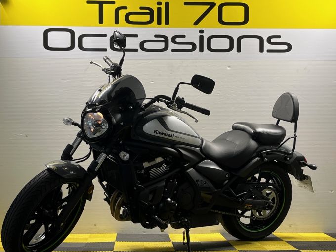 KAWASAKI VULCAN 650 S 4