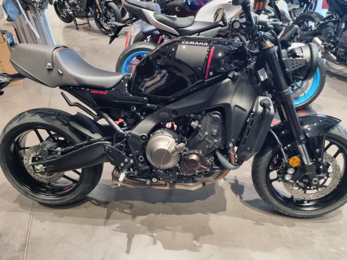 YAMAHA XSR 900 35KW 4