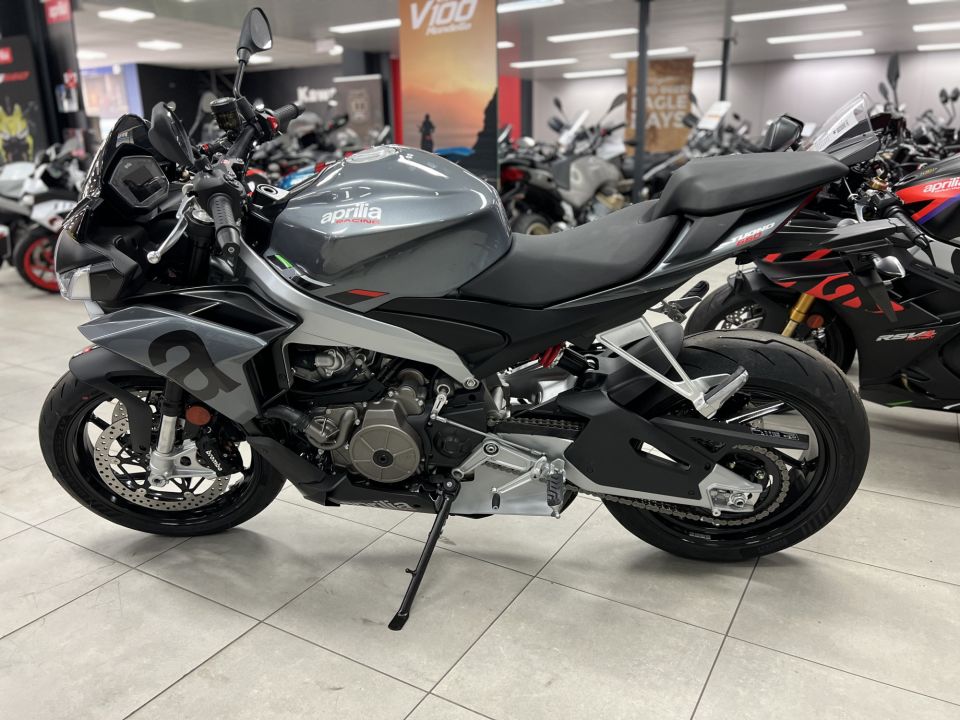 APRILIA TUONO 660 4