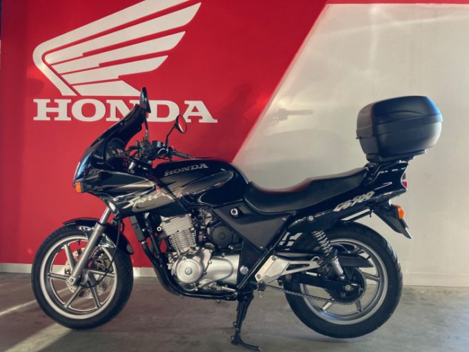 HONDA CB 500 4