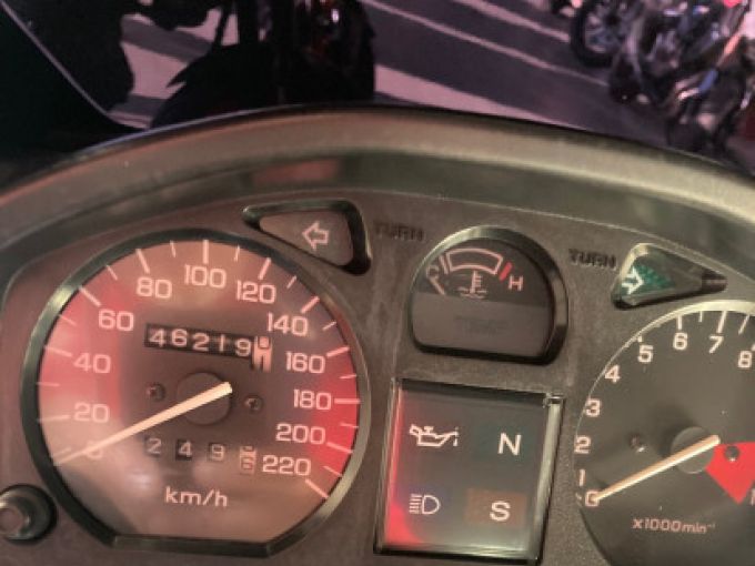 HONDA CB 500 4