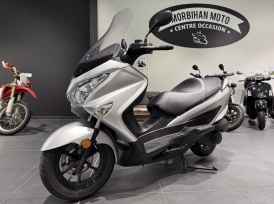 SUZUKI BURGMAN 125 - 2020