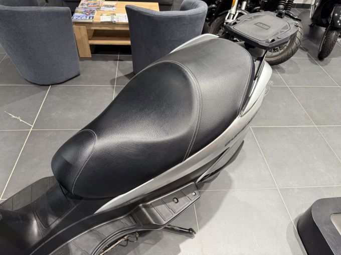 SUZUKI BURGMAN 125 4