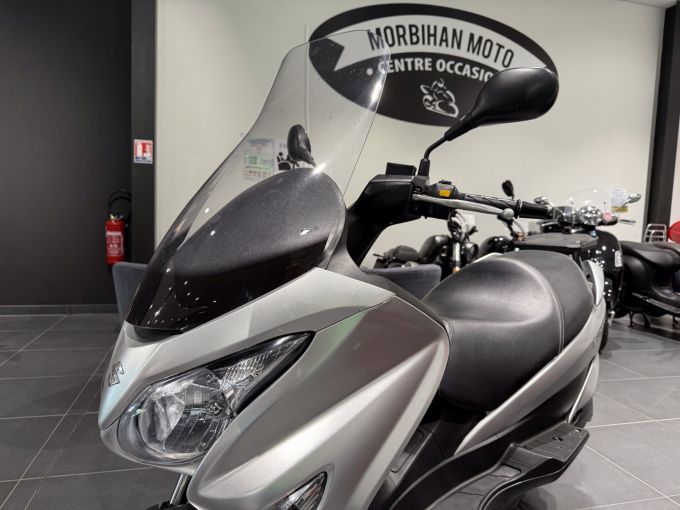 SUZUKI BURGMAN 125 4