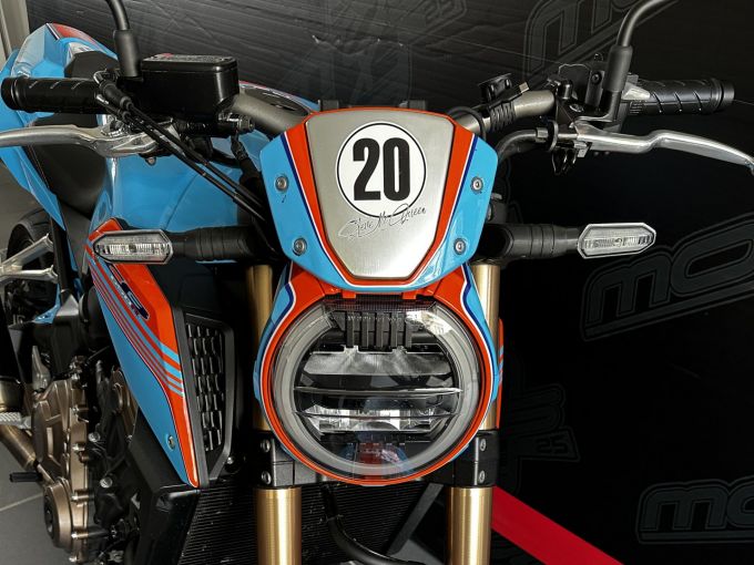 HONDA CB 650 R 4