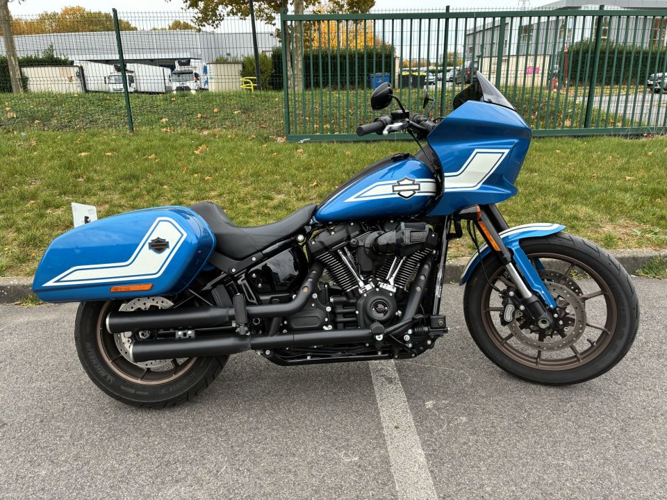 HARLEY-DAVIDSON SOFTAIL LOW RIDER 1923 ST 4