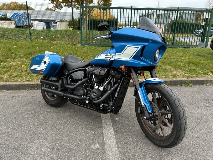 HARLEY-DAVIDSON SOFTAIL LOW RIDER 1923 ST 4