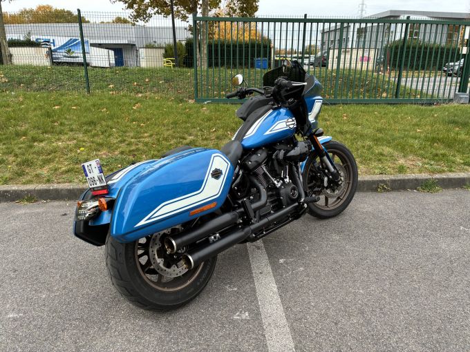HARLEY-DAVIDSON SOFTAIL LOW RIDER 1923 ST 4