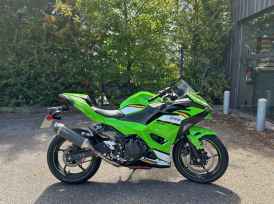 KAWASAKI Ninja 500 SE - 2025