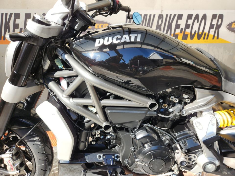 DUCATI X-DIAVEL S 4