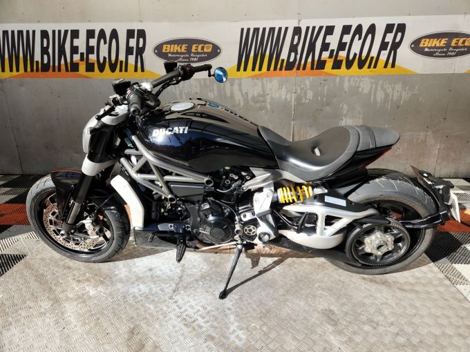 DUCATI X-DIAVEL S 4