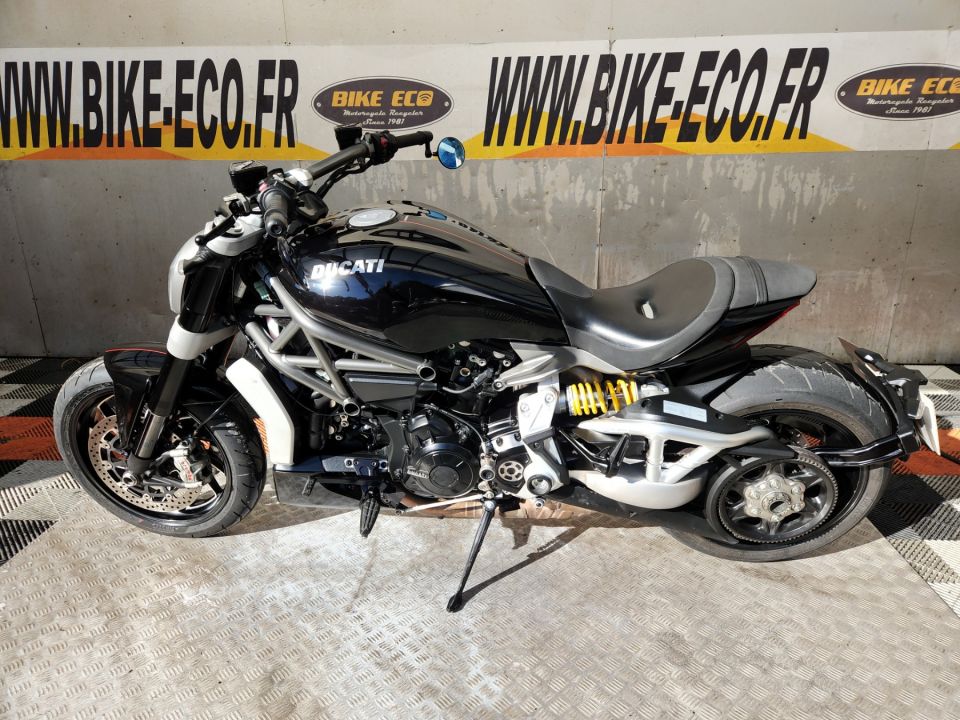 DUCATI X-DIAVEL S 4