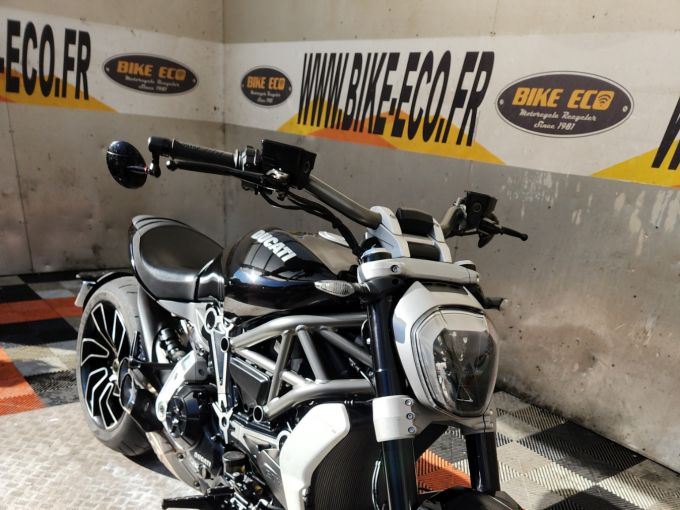 DUCATI X-DIAVEL S 4
