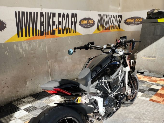 DUCATI X-DIAVEL S 4