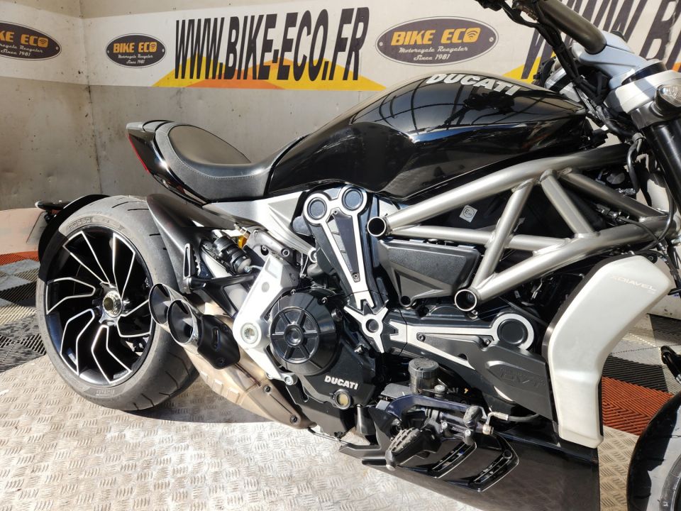 DUCATI X-DIAVEL S 4
