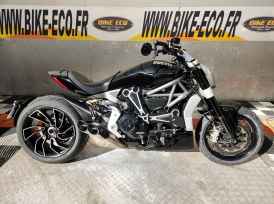 DUCATI X-DIAVEL S - 2016