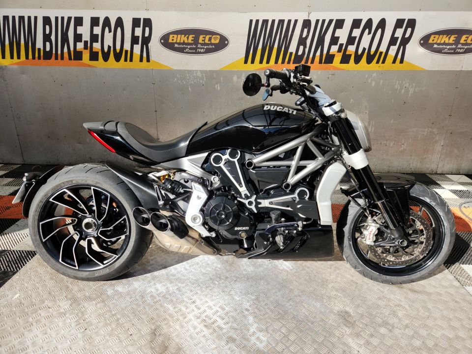 DUCATI X-DIAVEL S 4