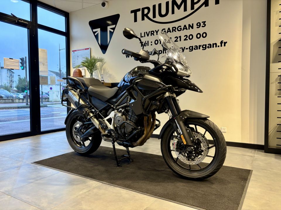 TRIUMPH TIGER 1200 GT PRO 4