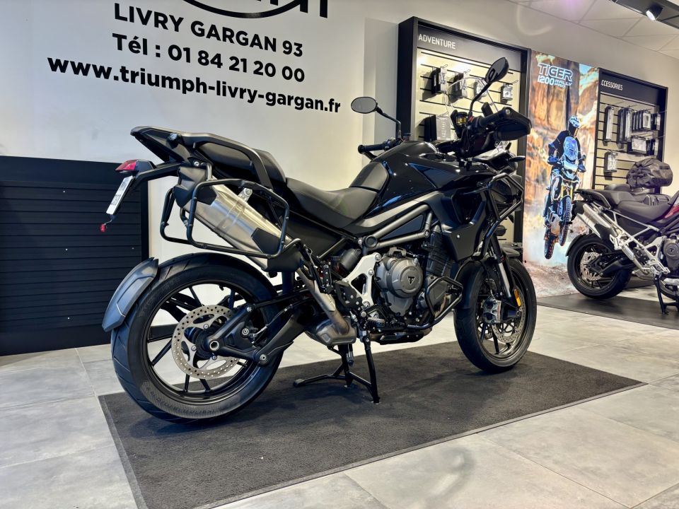 TRIUMPH TIGER 1200 GT PRO 4