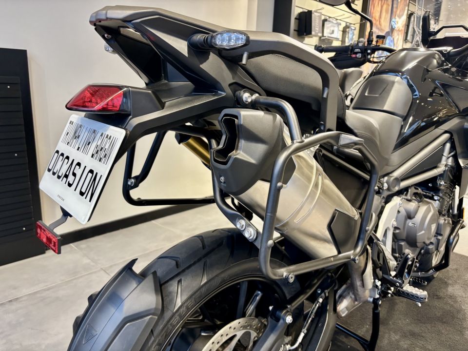 TRIUMPH TIGER 1200 GT PRO 4