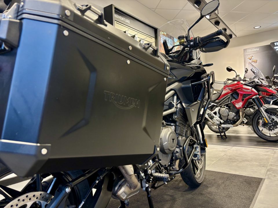 TRIUMPH TIGER 1200 GT PRO 4