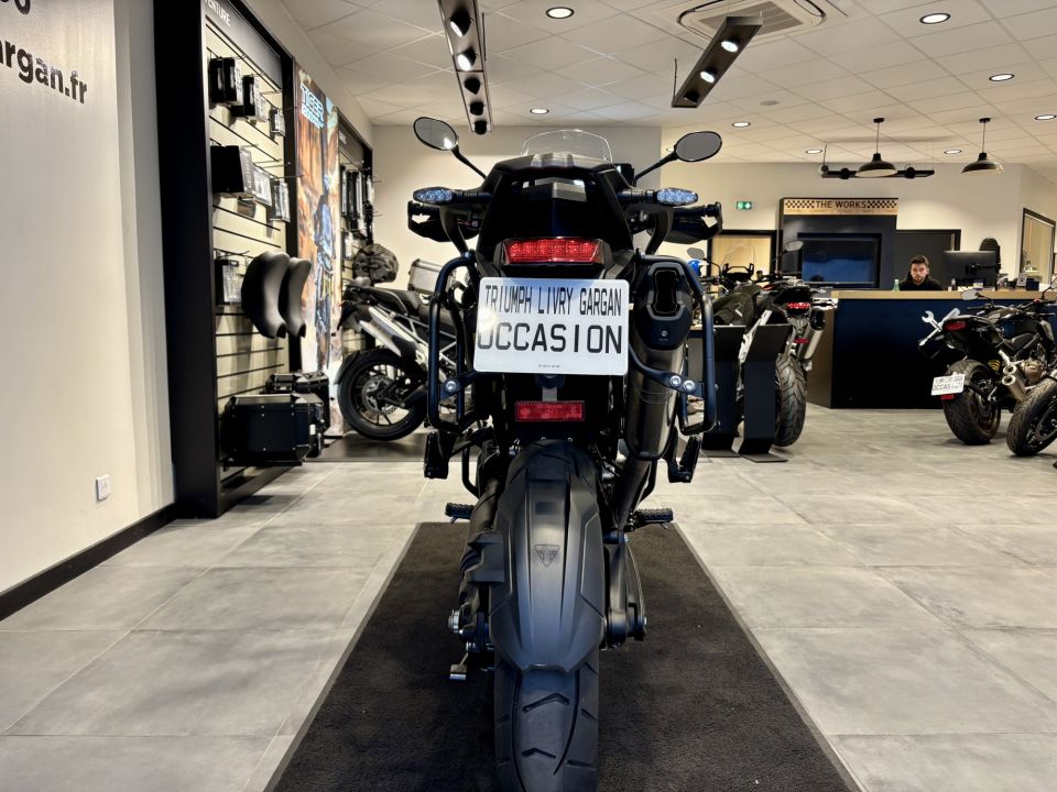TRIUMPH TIGER 1200 GT PRO 4