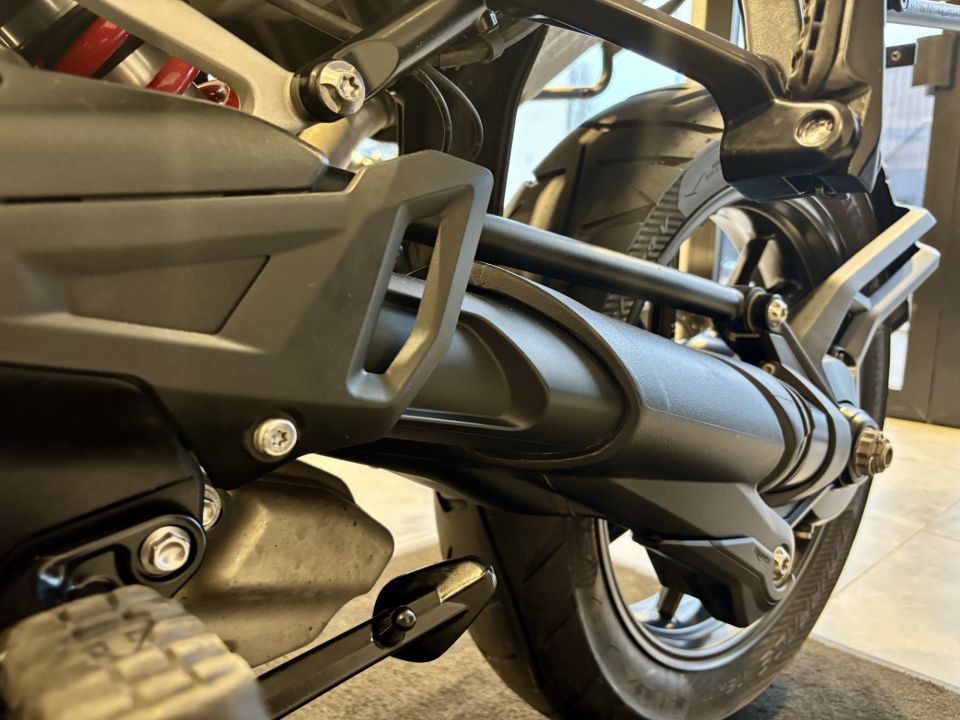 TRIUMPH TIGER 1200 GT PRO 4