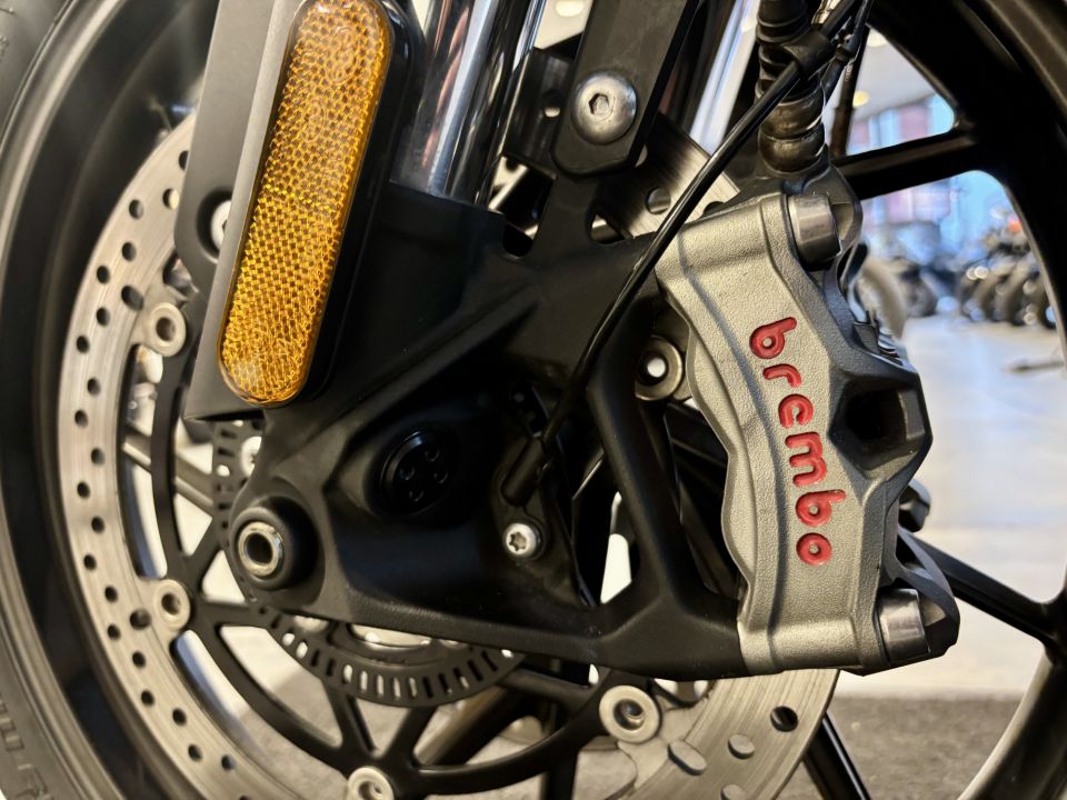 TRIUMPH TIGER 1200 GT PRO 4