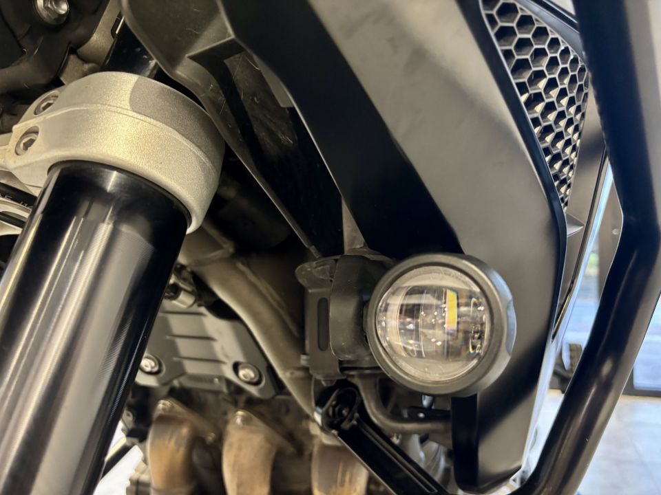 TRIUMPH TIGER 1200 GT PRO 4